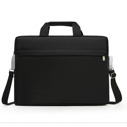 Sleek Document Briefcase Acalora