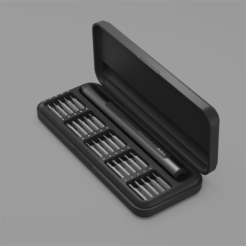 BowLift | Multifunctional Handheld Portable Electric Screwdriver Set