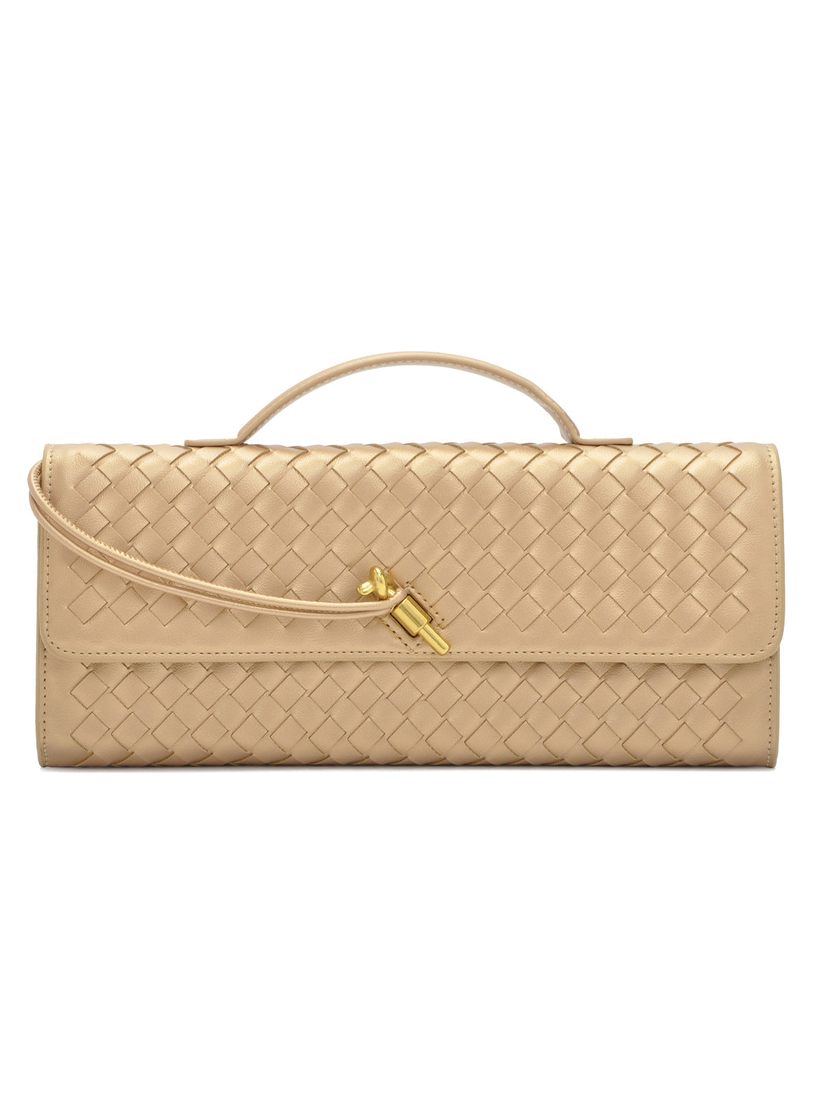 Handcrafted Woven Clutch Bag Acalora