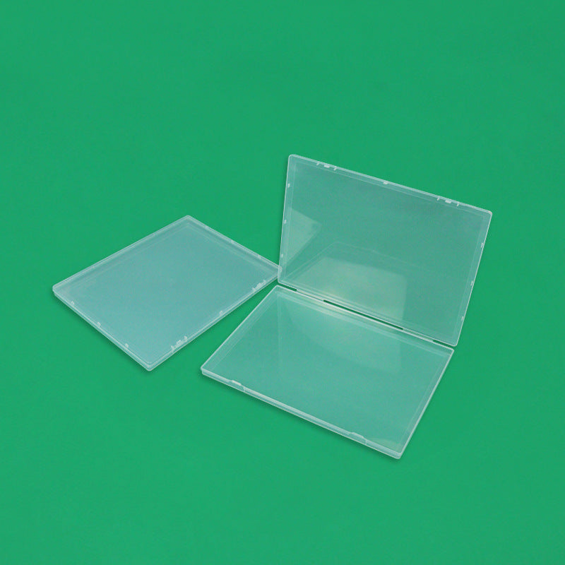 Premium Transparent Storage Organizer Box Acalora