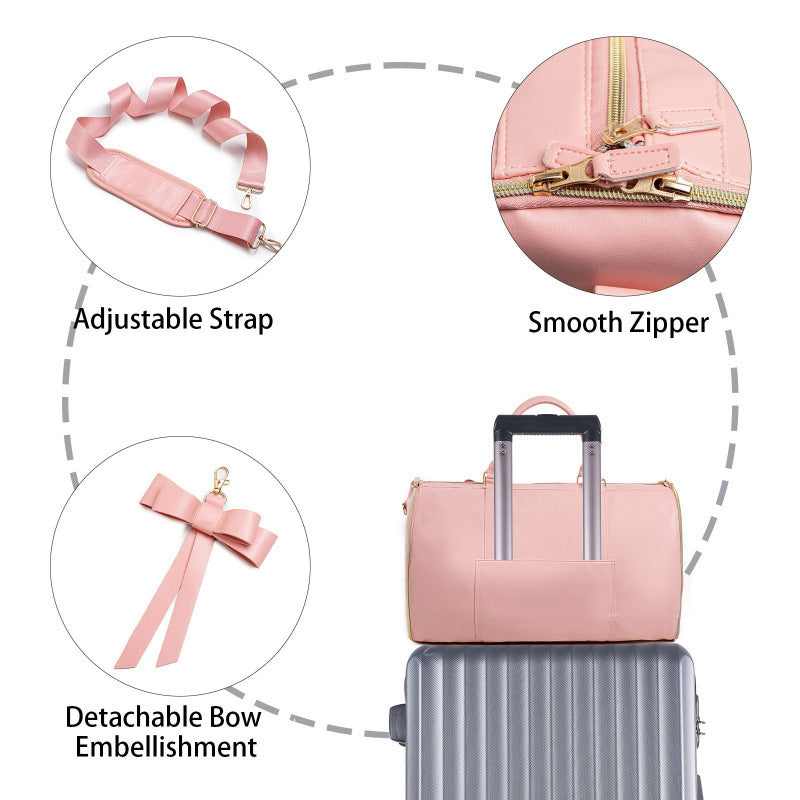 Stylish Travel Duffle Bag Acalora