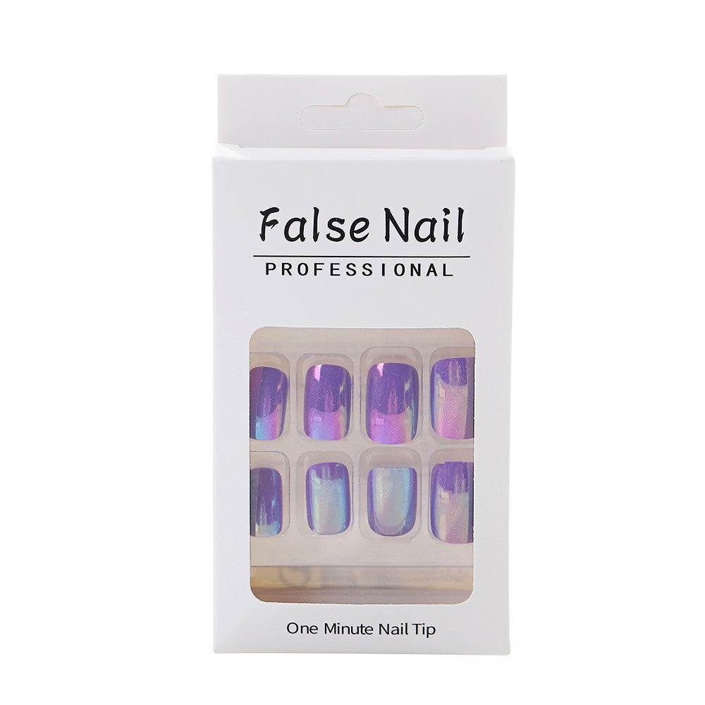 Creative Art Nails with Gloss Effect Acalora