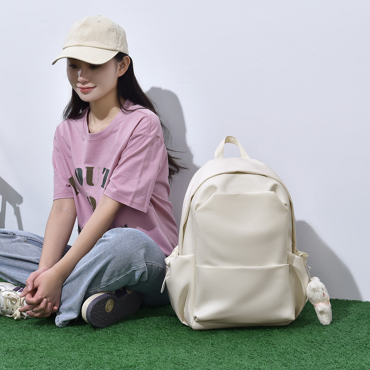 Durable Multi-Compartment Backpack Acalora