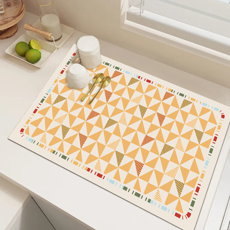 Versatile Kitchen Placemats Acalora