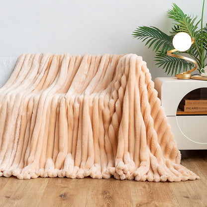 Unisex Plush Blanket