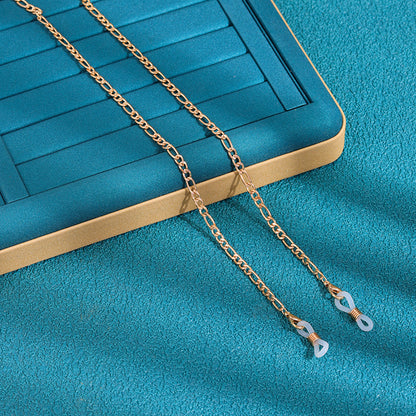 Adjustable Chain Eyewear Holder Acalora
