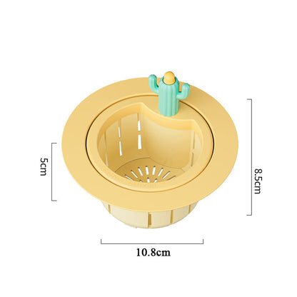 BowLift | Cactus Sink Strainer Basket