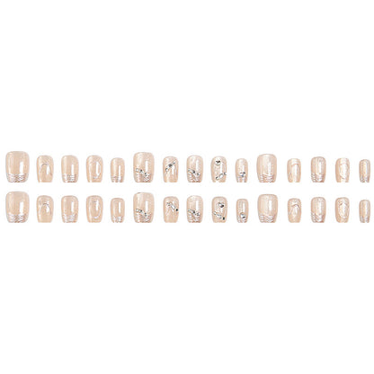 Glamorous Nail Design Set Acalora