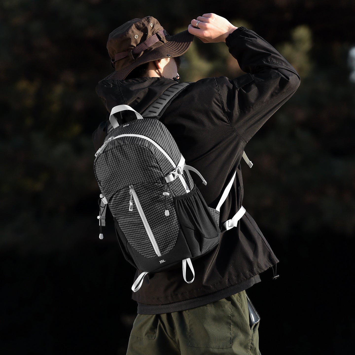 Lightweight Hiking Backpack Acalora