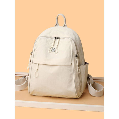 Spacious Multi-Compartment Casual Backpack Acalora