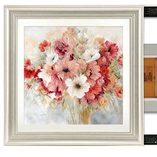 Floral Framed Artworks
