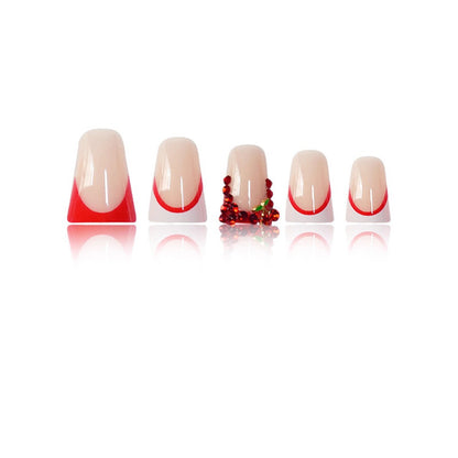 Decorative Press-On Nail Art Acalora