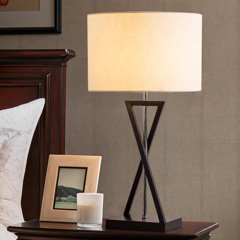 Modern Geometric Table Lamp