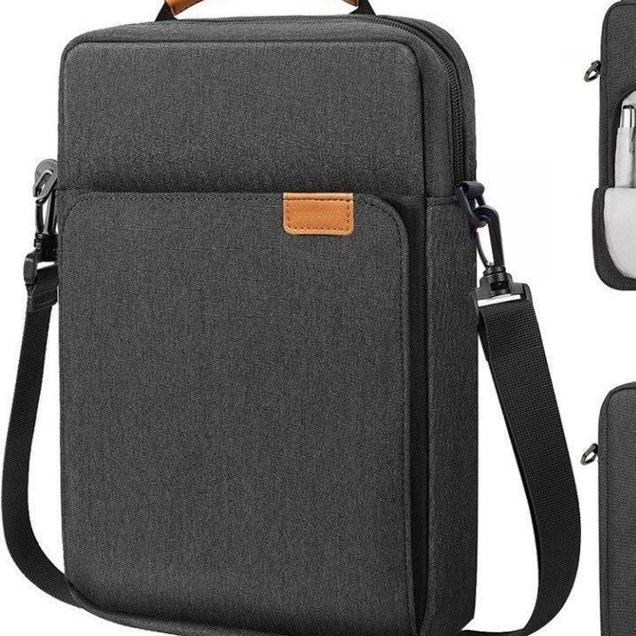 Unisex Modern Laptop Bag with Multiple Compartments and Ergonomic Carrying System Karnz