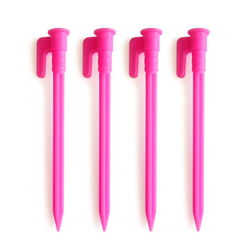 Unisex Tent Ground Anchor Spikes Kalsten