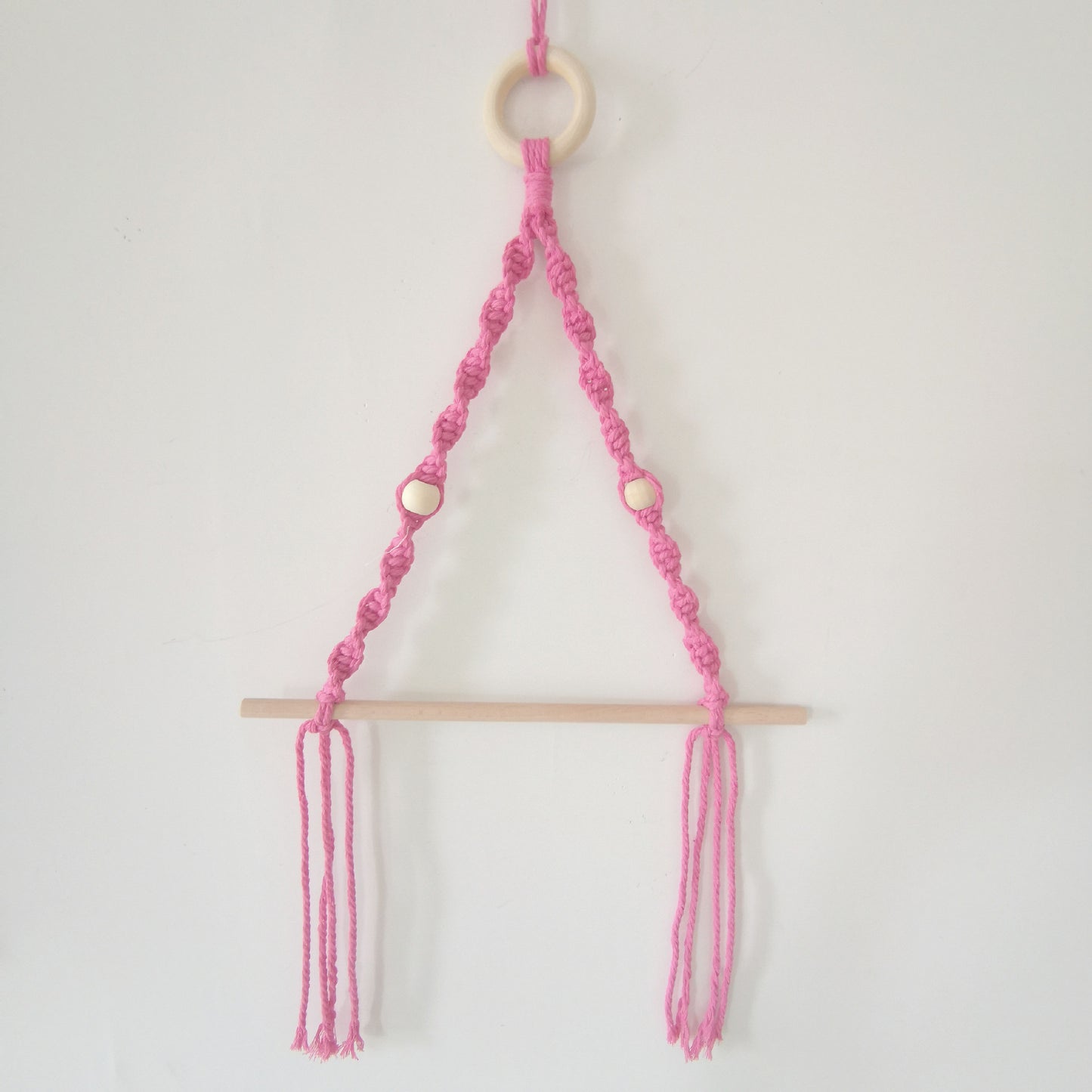 More elegant Macrame Plant Hanger Acalora