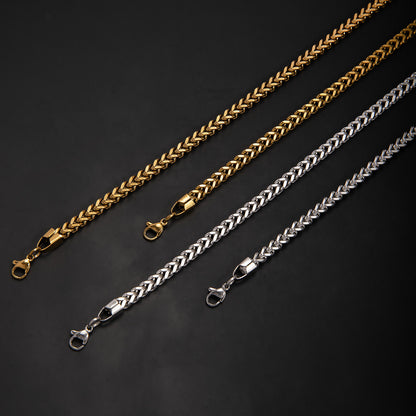 Chunky Link Chain Set Acalora