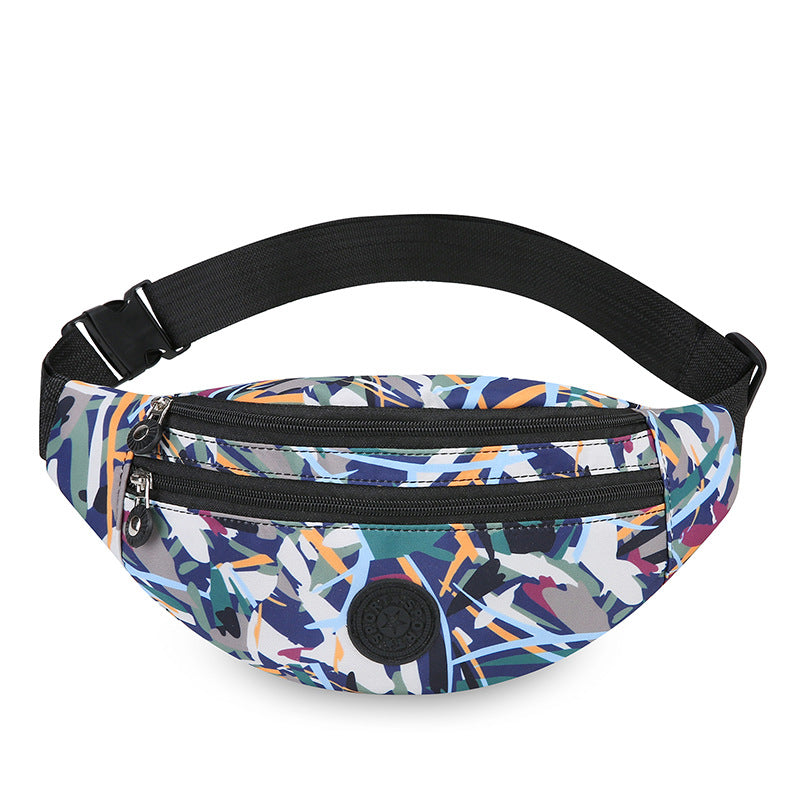 Stylish Utility Fanny Pack Acalora