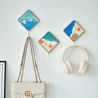 Nautical Welcome Board Accent