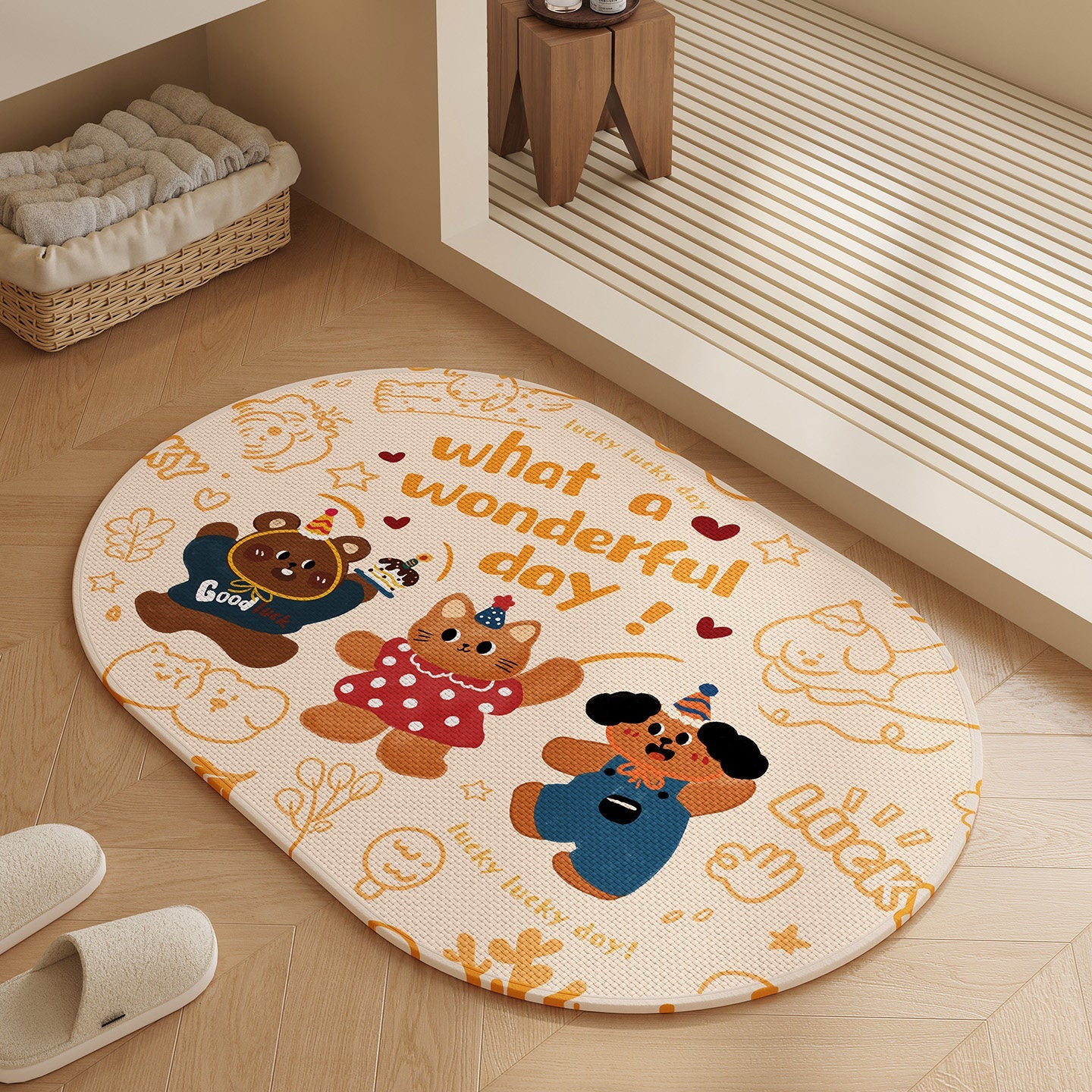 Bath Mat