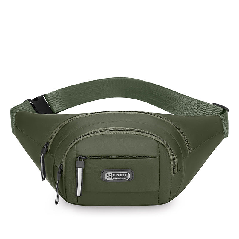 Functional Travel Waist Bag Acalora