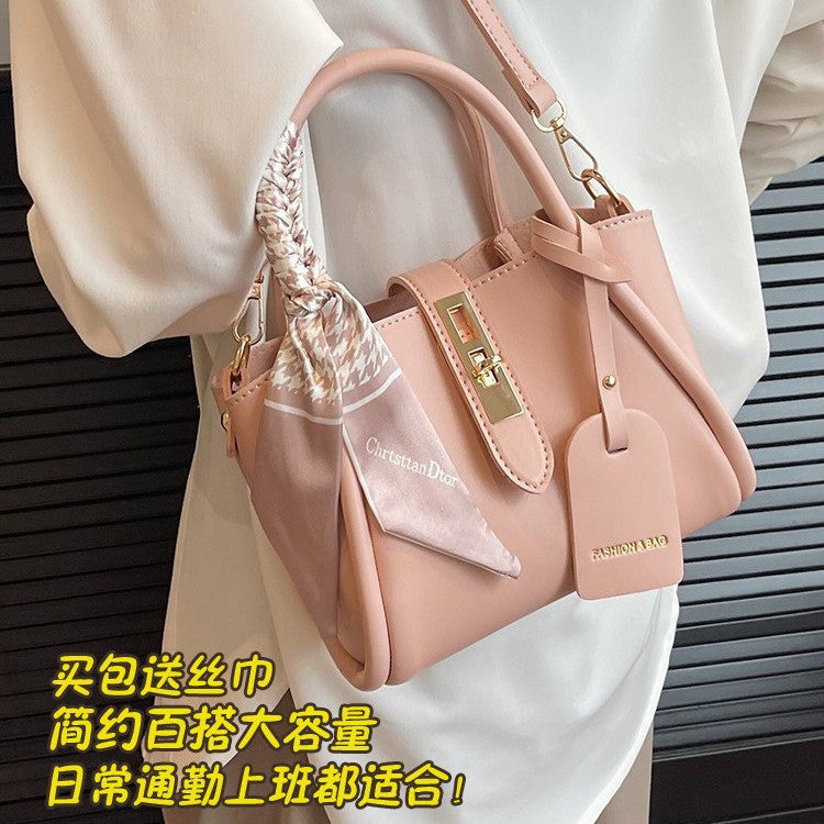 Stylish Multi-Functional Handheld Purse Acalora
