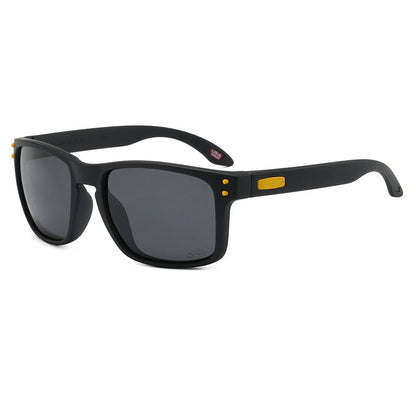 Women's stylish sport sunglasses with polarized lenses Bowlift