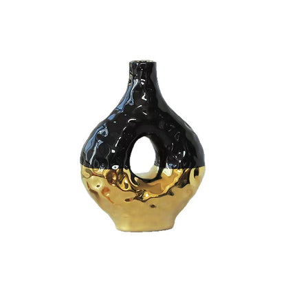 Decorative ceramic vase Acalora