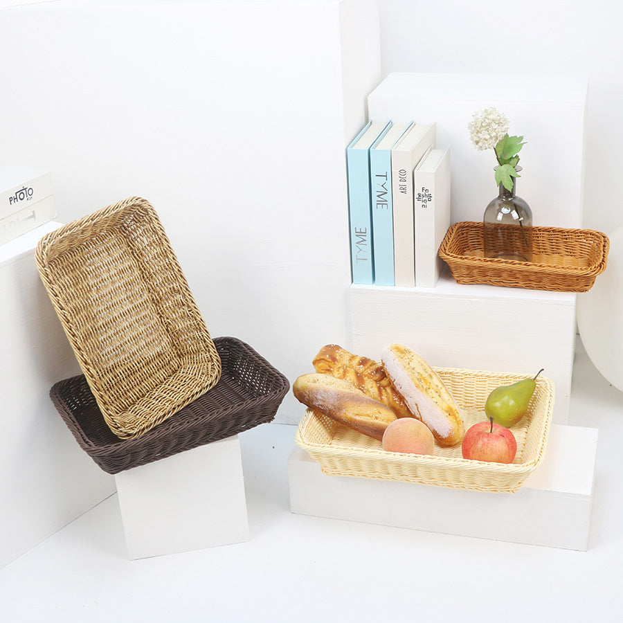 Artisan Woven Storage Acalora