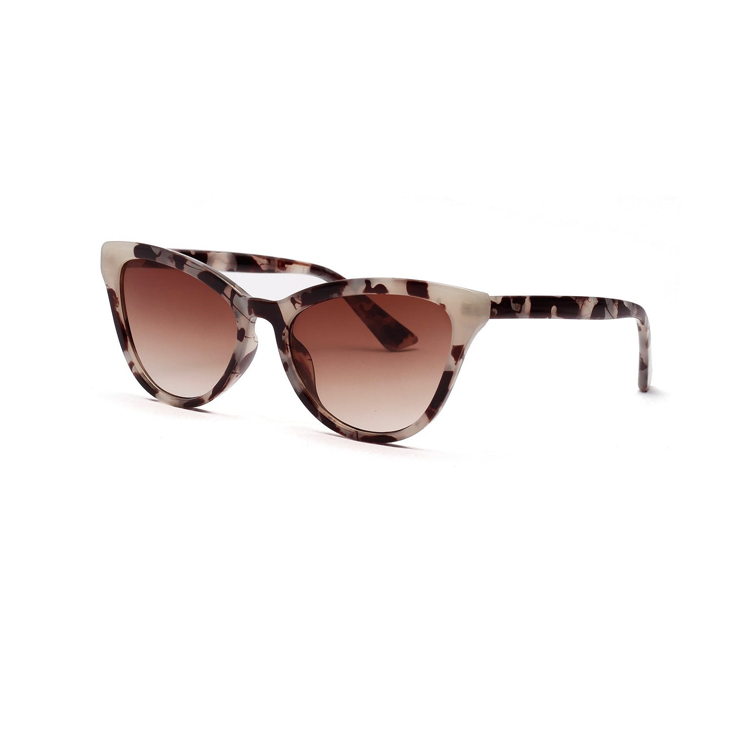Women fashionable cat-eye sunglasses Bowlift