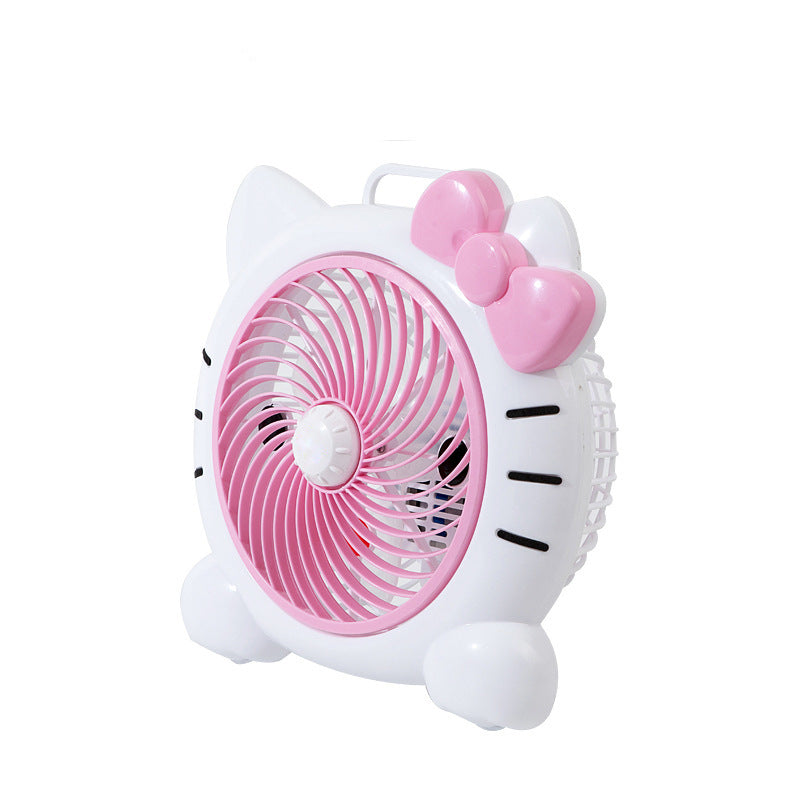 Ladies' Toy Fan Karnz