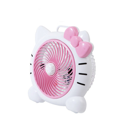 Ladies' Toy Fan Karnz