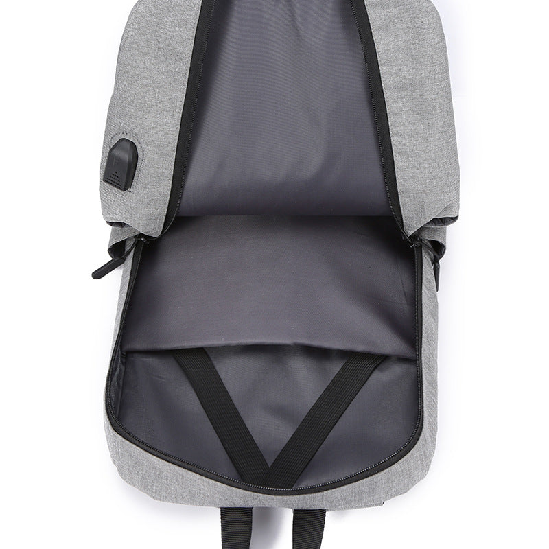 Multi-Compartment Professional Backpack Acalora