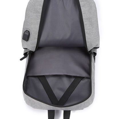 Multi-Compartment Professional Backpack Acalora