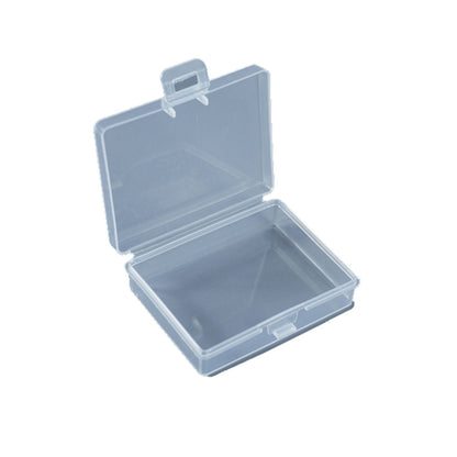 Clear Multi-Purpose Craft Supply Storage Box Acalora
