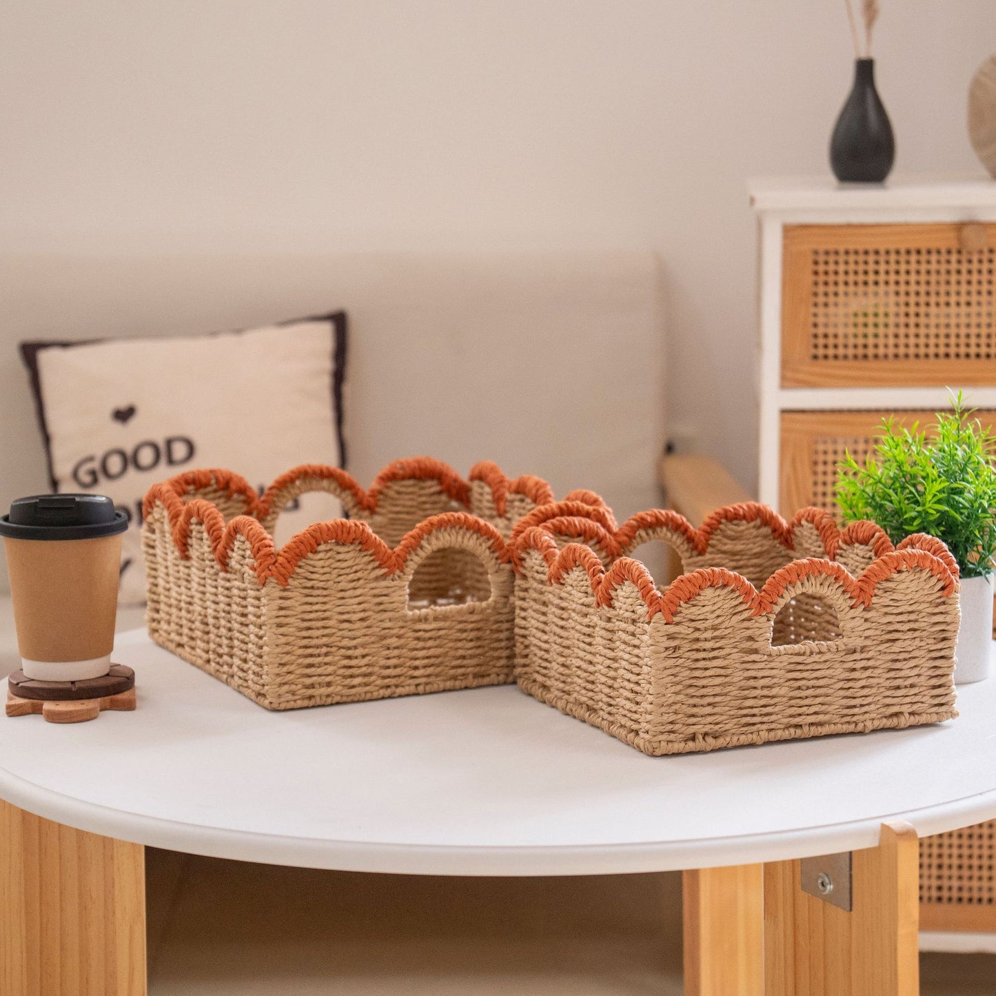 Storage basket Acalora