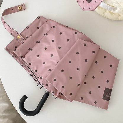 Ladies' foldable umbrella Karnz
