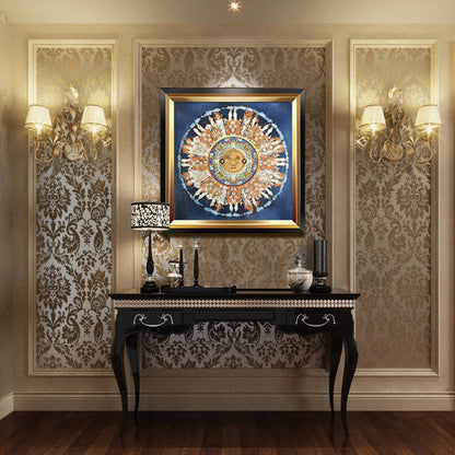 Decorative Contemporary Artwork