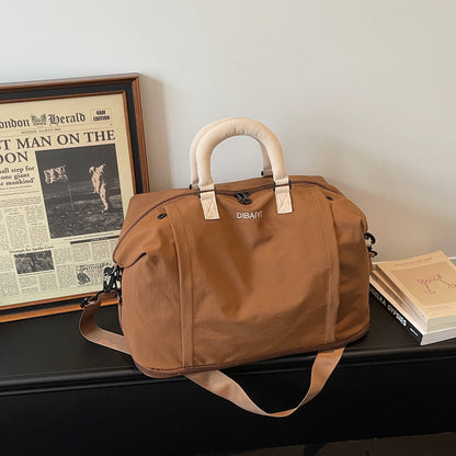 Spacious Gym Duffle Bag