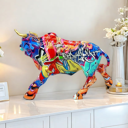 Decorative farmhouse animal figure Acalora