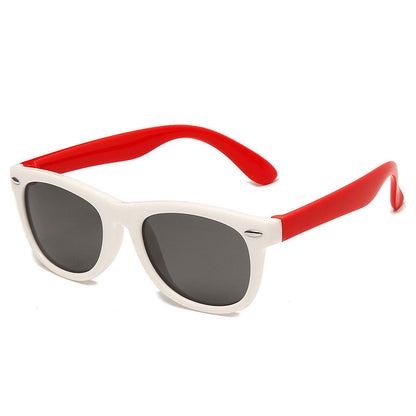 BowLift | Kids Flex Sunglasses with Flexible and Sturdy Frame