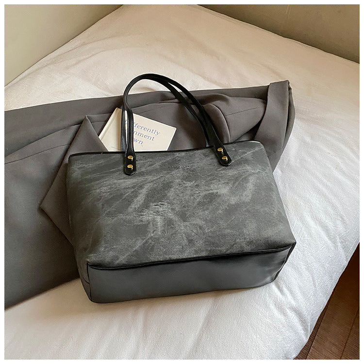 Stylish Canvas Tote Bag Acalora
