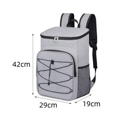Women's Insulated Cooler Bag Backpack Bowlift