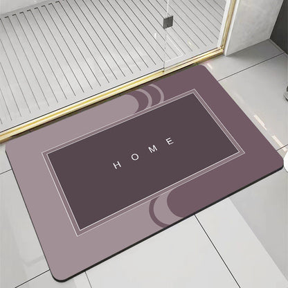 Home Welcome Mat