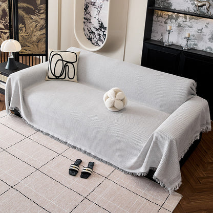 Cozy Sofa Throw Cover