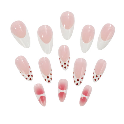 Artificial Nails Set with Elegant and Creative Designs Acalora