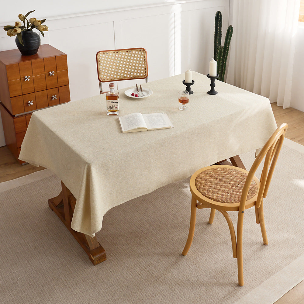 Durable Textured Table Cover
