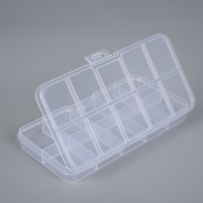 Multi-Compartment Craft Supply Organizer Acalora