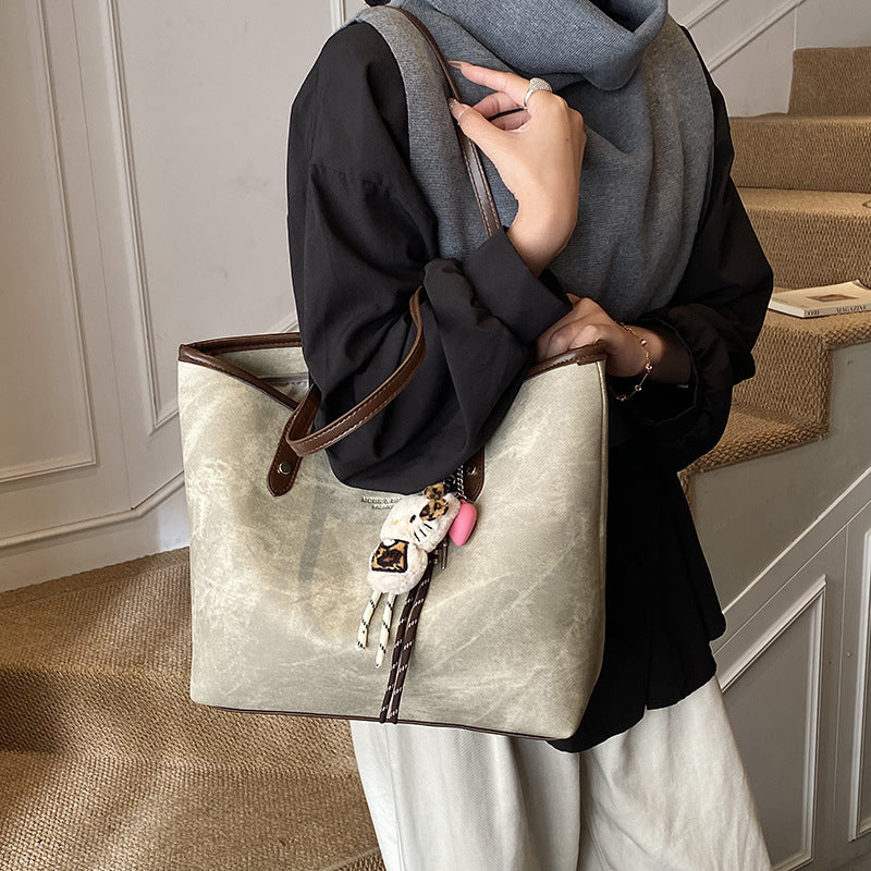 Stylish Canvas Tote Bag Acalora