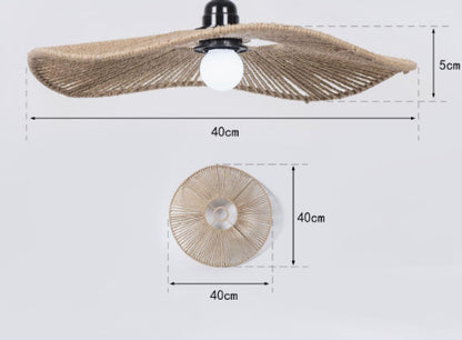 Decorative lampshade with modern design Acalora